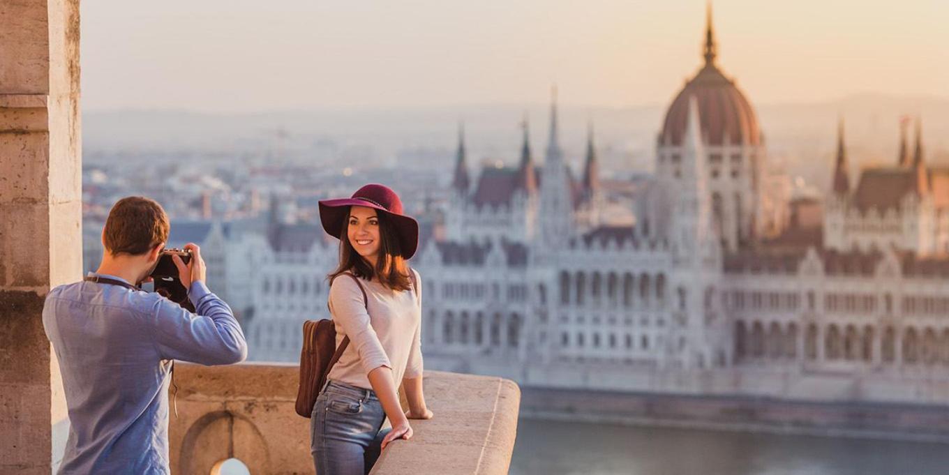 Designer Boutique 2R Walk To Opera House & Basilica Apartment Будапеща Екстериор снимка