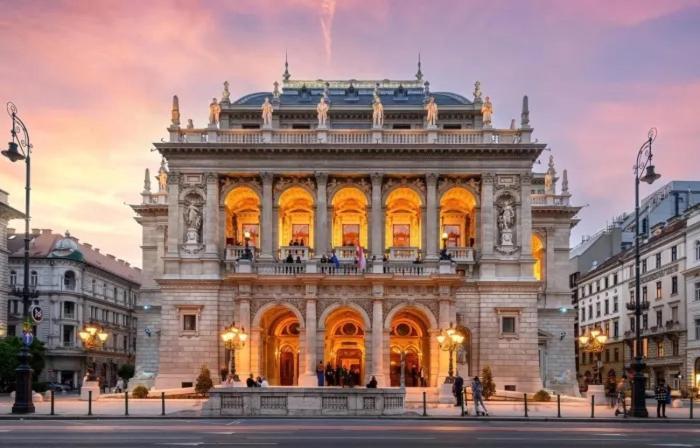 Designer Boutique 2R Walk To Opera House & Basilica Apartment Будапеща Екстериор снимка