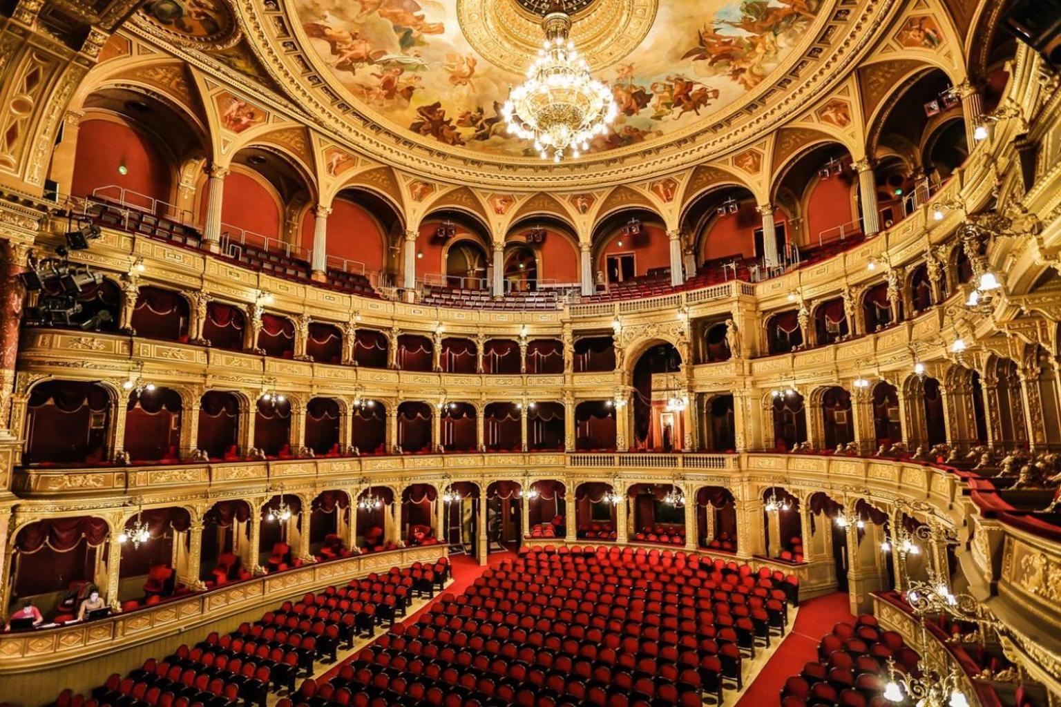 Designer Boutique 2R Walk To Opera House & Basilica Apartment Будапеща Екстериор снимка