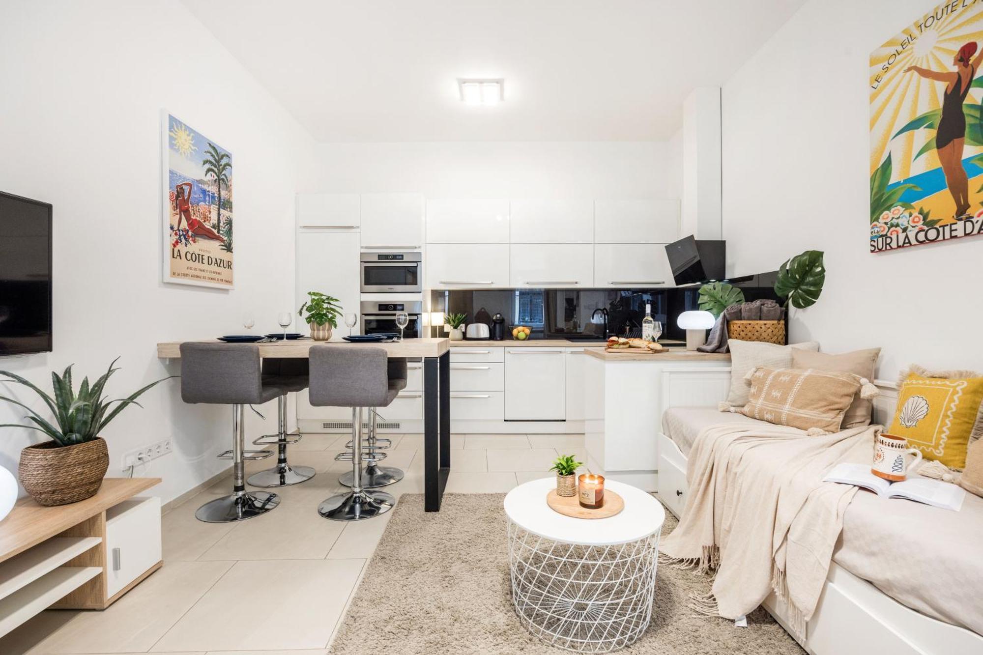 Designer Boutique 2R Walk To Opera House & Basilica Apartment Будапеща Екстериор снимка